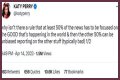 American Idol Judge Katy Perry Lashes Out At Bad News