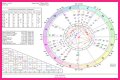 Astrology Birth Chart of Wesley Willis (Punk Singer) 2024