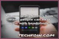 Can Other People Hear Open Back Headphones?