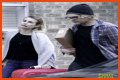 Emma Roberts & Evan Peters got dramatically engaged over the holidays
