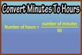 How Many Minutes Is An Hour And 50 Minutes?