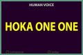 How to pronounce hoka one one