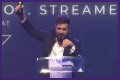 Hungrybox calls out Nintendo during The Streamer Awards acceptance speech