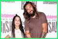 Jason Momoa Congratulates Stepdaughter Zoe Kravitz on Catwoman Role