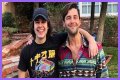 Josh Peck Makes Nostalgic Visit to the 'Drake and Josh' House