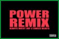 Kanye West Releases Power Remix