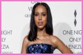 Kerry Washington Was Afraid Her Parents Would Not Like Her Memoir