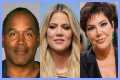 Khloe Kardashian And O.J. Simpson's Alleged Daughter
