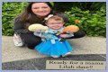 Lilah Roloff Stuns In A Pretty Blue Princess Gown