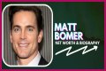 Matt Bomer Net Worth