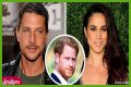 Meghan Markle's 'Cuts' Costar Simon Rex Claims He Was Offered $70K to Say They Hooked Up