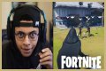 Myth shows how to use bot grenades in Fortnite to outplay enemies