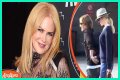 Nicole Kidman Goes to Church with Her Husband & Two of Her Kids despite Being Teased by Friends