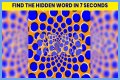Optical Illusion: Can You Find The Word 'AM' Among AW Within 6 Secs? - SarkariResult