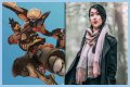 Overwatch cosplayer pulls off breathtaking genderbent Hanzo costume