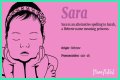 Sara - Baby Name Meaning, Origin, and Popularity