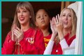 Taylor Swift Stars Dances With Donna Kelce Chiefs Playoff Victory