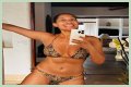Tracee Ellis Ross Dazzles in Leopard Print Bikini: Photos