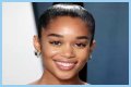 Who is Laura Harrier Dating Now