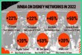 WNBA Season Revenue – Exploring Team Sales and Player Earnings