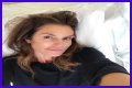 #WokeUpThisWayChallenge Celeb No Makeup Selfies: Cindy Crawford, More