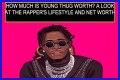 Young Thug Net Worth – How Much is Young Thug Worth?